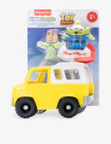 Little People Toy Story pizza vehicle playset 20cm - British product