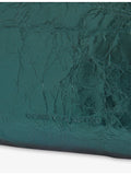 Dries Van Noten small envelope leather pouch with chain strap, (British brand)