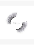 Tatti Lashes Tabitha pre-glued half lashes, UK version