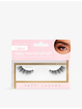 selfridges Tatti Lashes Angel Energy Wispy Volume Half Lash False Eyelashes- Buy online at McGrocer