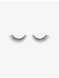 Tatti Lashes Cali Vibe soft natural wing faux silk lashes short, UK version