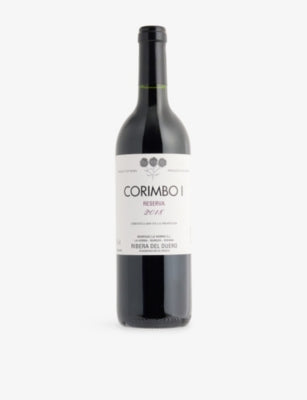 Bodegas La Horra Corimbo red wine 2018 750ml, imported from the UK