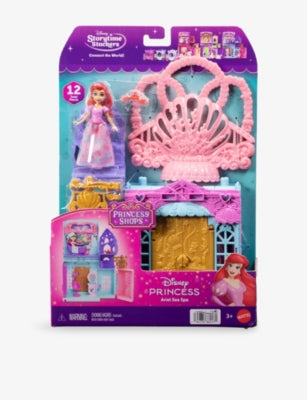 Disney Ariel Sea Spa playset with doll and figure (British brand)