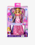 Disney Princess Aurora transform doll 33cm - British product