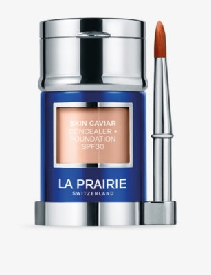 La Prairie Skin Caviar Complexion concealer foundation SPF30 30ml (British brand)