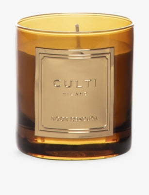 Culti Noor Obscura scented candle 120g (British brand)