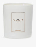 Aramara scented candle 550g bitter orange bergamot, imported from the UK