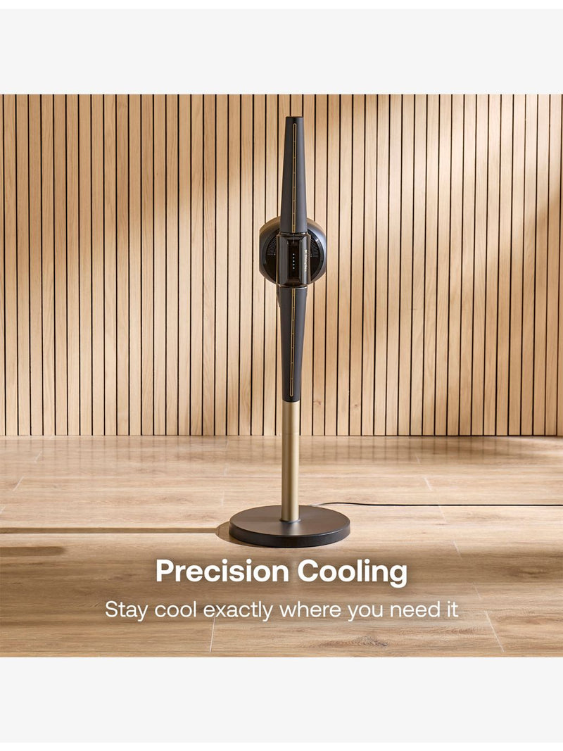 Dimplex FlexBlade bladeless cooling fan, imported from the UK
