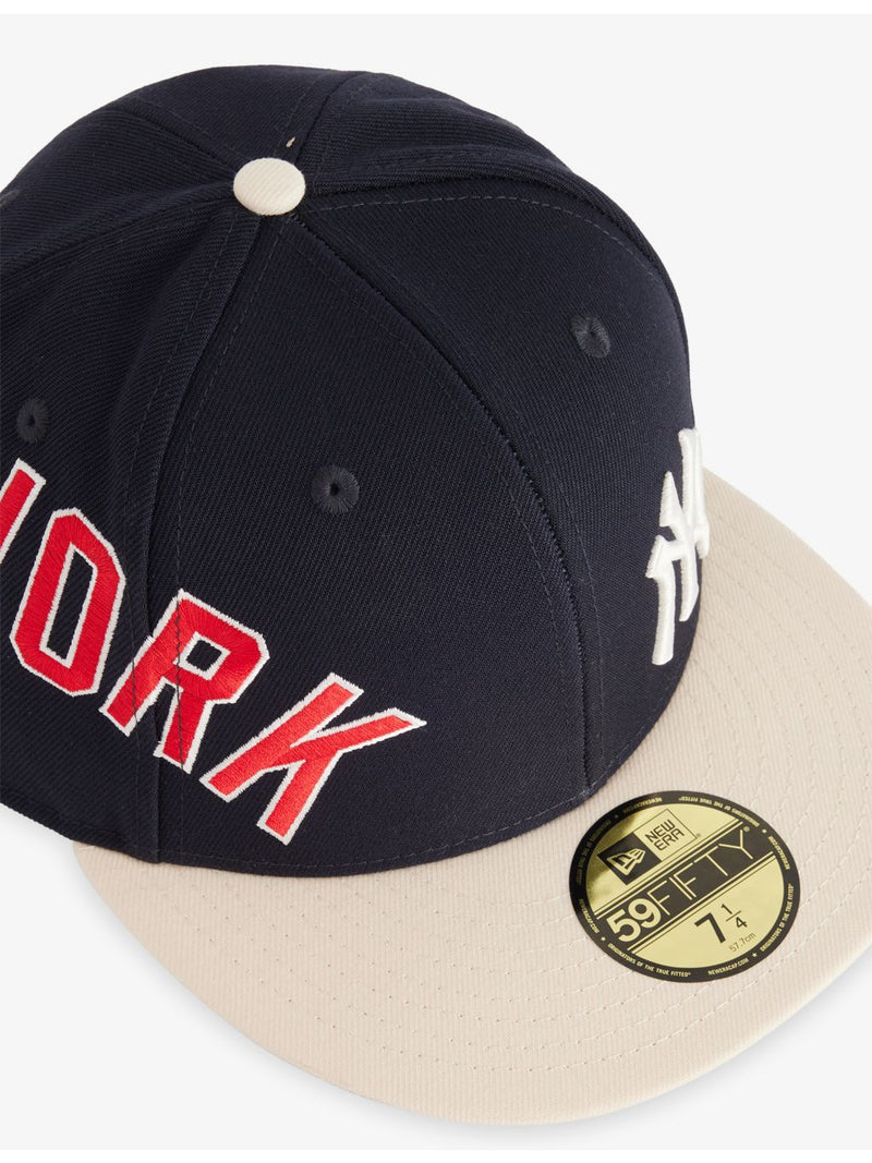 New Era New York Yankees baseball cap, UK version