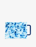 Fredericks & Mae small patterned rectangle cutting board (British brand)