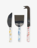 Fredericks & Mae cheese knife set of three, imported from the UK