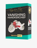 Marvin's Magic signature vanishing handkerchief (British brand)