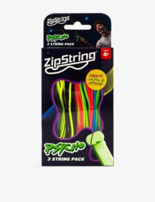 Marvin's Magic ZipString Psycho String pack of three, UK version