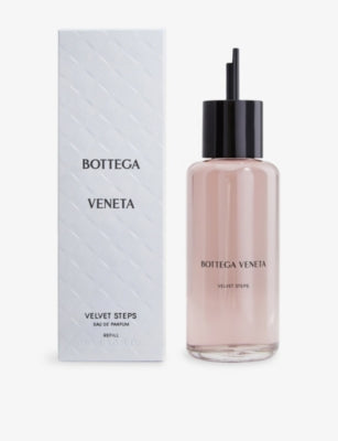 Bottega Veneta Velvet Steps perfume refill 150ml, imported from the UK