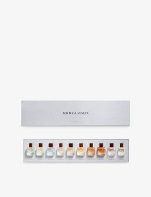 Bottega Veneta Alta Mini Discovery Set eau de parfum 10ml, UK version
