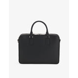 selfridges BOSS Embossed Leather Document Case- Buy online at McGrocer