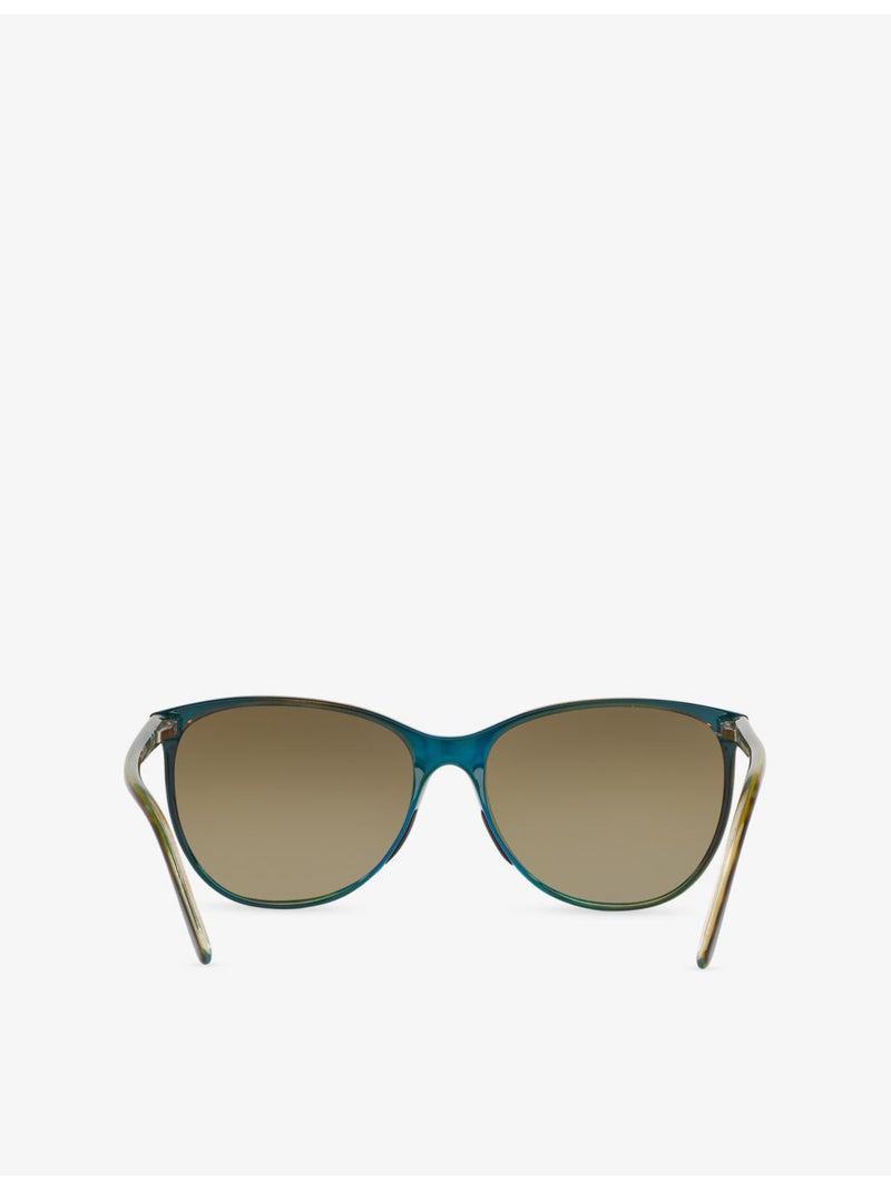 Maui Jim 723 Ocean cat eye sunglasses 57mm, imported from the UK
