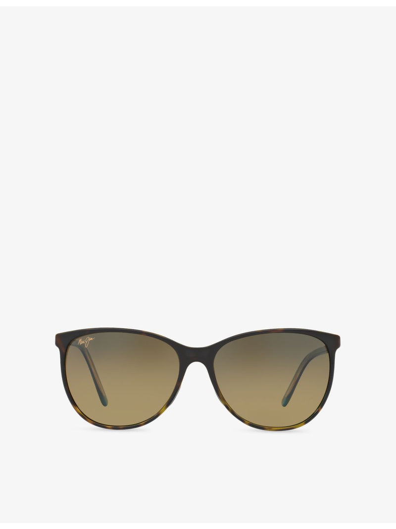Maui Jim 723 Ocean cat eye sunglasses 57mm, imported from the UK