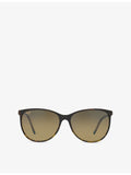 Maui Jim 723 Ocean cat eye sunglasses 57mm, imported from the UK
