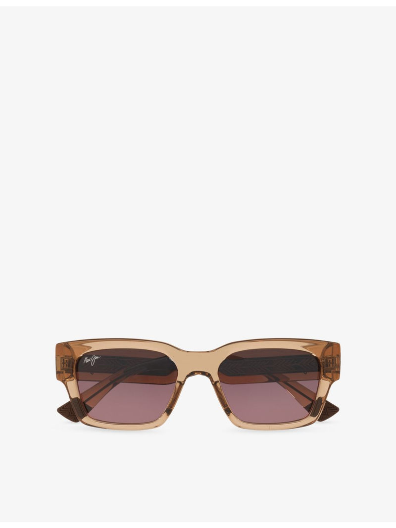 Maui Jim MJ0642S rectangle nylon sunglasses (British brand)