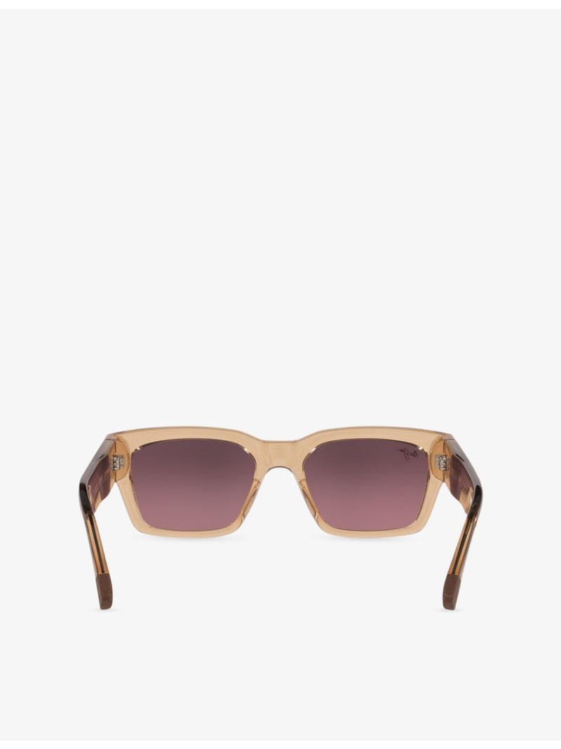 Maui Jim MJ0642S rectangle nylon sunglasses (British brand)