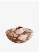 selfridges Soho Home Alma Marble Vase- Buy online at McGrocer
