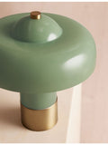 Soho Home Giovanni glass table lamp, imported from the UK
