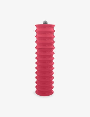 Addison Ross Twister lacquered salt and pepper mill 24cm, imported from the UK