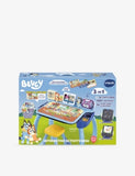 VTech Bluey interactive activity desk educational toy, UK version