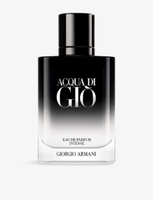 Giorgio Armani Acqua Di Gio Intense perfume 50ml, imported from the UK