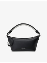 selfridges Loewe Cala Leather Shoulder Bag- Buy online at McGrocer