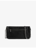 Zadig&Voltaire Rocky Arty Tag leather bag - British product