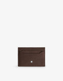 Montblanc Sartorial 5CC leather card holder - British product