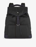 Montblanc technical woven backpack medium 43x52x22cm (British brand)