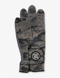 G/FORE Signature Camouflage Leather Golf Glove