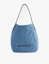 selfridges JW Anderson Beaded Small Bulb Bag- Buy online at McGrocer