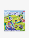 Bluey board game Here Come the Grannies, imported from the UK