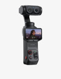 Insta360 Luna Ultra Creator Bundle dual-lens gimbal camera (British brand)