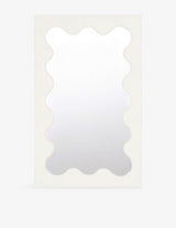 selfridges Gustaf Westman Curvy Mirror 450mm x 262mm x 60cm- Buy online at McGrocer