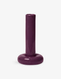 Gustaf Westman chunky earthenware candle holder - British product