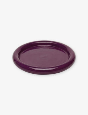 Gustaf Westman Chunky Earthenware Plate