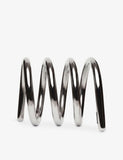 Gustaf Westman spiral steel book stand, imported from the UK