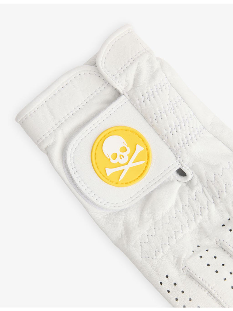 G/FORE Signature leather golf glove, imported from the UK