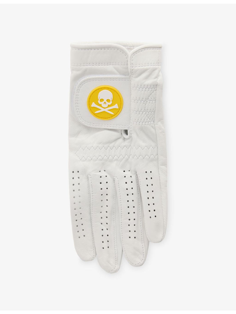 G/FORE Signature leather golf glove, imported from the UK