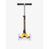 selfridges Micro Scooters Mini Micro Deluxe LED Porsche-Edition Scooter- Buy online at McGrocer