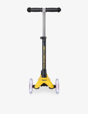 Micro Mini Deluxe LED scooter Porsche Edition - British product