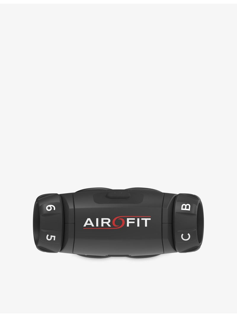 Airofit Elite breathing trainer with companion app (British brand)