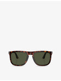 Persol PO3336S pilot-frame acetate sunglasses 54mm, UK version