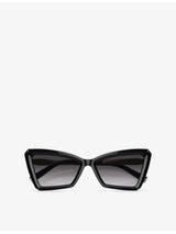 selfridges Tiffany & Co. TF4203 Cat Eye Acetate Sunglasses 56 mm- Buy online at McGrocer