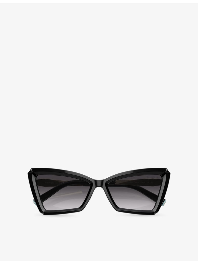 Tiffany & Co sunglasses cat eye 56mm, imported from the UK